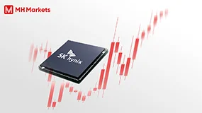 MH Markets 迈汇：SK海力士重挫引发市场波动，韩国科技股进入压力测试