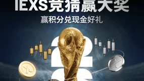 四年一约，今夏再续：IEXS盈十证券2026年世界杯竞猜活动启动