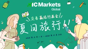 IC Markets Global：2026 夏日旅行活动