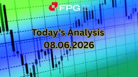 FPG XAUUSD Market Report June 8, 2026