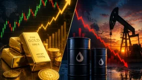 Gold and Crude Oil Weekly Outlook: Inflation, Fed Policy, and Geopolitical Risks Set the Tone.
