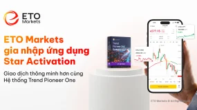 ETO Markets hợp tác với Star Activation tăng cường trải nghiệm giao dịch thông minh Giao Dịch Dễ
