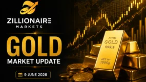 Gold Market Update – 9 June 2026