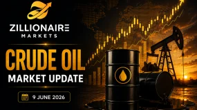 Crude Oil Market Update – 9 June 2026