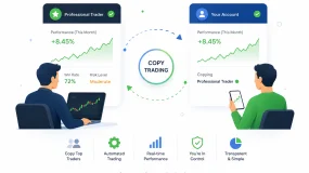 Zillionaire Markets Officially Launches Copy Trading Solutions