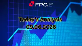 FPG EURUSD Market Report June 9, 2026