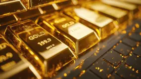 黄金失守每盎司4,200美元关口，伊朗局势再度升温引发通胀担忧。