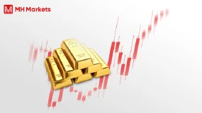 MH Markets 迈汇：黄金跌破4200后，市场开始重新交易什么？