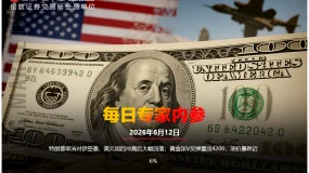 CWG资讯:特朗普取消对伊空袭,美元周四冲高后大幅回落;黄金深V反弹重回4200,油价暴跌近6%