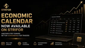 Economic Calendar Now Live on Strifor — Enhancing Trading Convenience for Traders