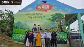 DBG Markets Launches "A Future for Children" Initiative in Vietnam
