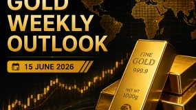 🟡 WikiFX Gold Weekly Outlook | 15 June 2026