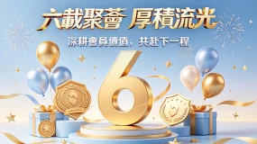 漢聲榮譽:積金,更積愛!