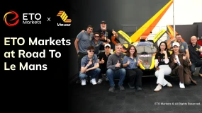 ETO Markets Attends Le Mans and Elevates the Strategic Partnership with TEAM VIRAGE
