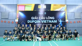 Dupoin Vietnam Badminton Tournament 2026