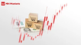 MH Markets 迈汇：美国零售数据出现疲态，公开之后的阴影与政策博弈
