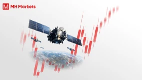 MH Markets迈汇：当华尔街开始投资太空，AI竞争正在进入下一阶段