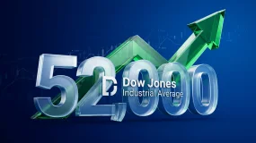 Dow Jones breaks 52,000 for the first time as US-Iran peace deal lifts markets