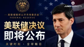 🔥沃什首秀点阵图悬念,通胀上修降息延后