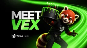 Versus Trade Introduces Vex – A New Symbol for the Next Generation of Traders