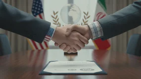 Quan hệ Mỹ Iran: Bản ghi nhớ 14 điểm cho ngừng chiến