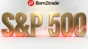 US500 – The Fed Just Turned Hawkish, and Stocks Felt It