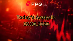 FPG XAUUSD Market Report June 19, 2026