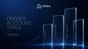 ONSAFX Account Types Explained: Choosing Between Basic, Standard, Advanced, and Elite