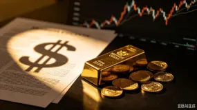 IEXS盈十证券汇市分析| 高盛下调金价预期至4900美元