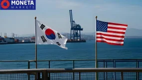 Moneta每日新聞：韓國經常帳戶順差擴大，對美盈餘六年來首次回落