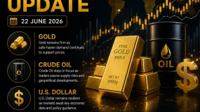 Market Update | 22 June 2026