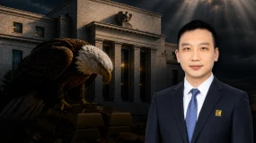 KCM Trade 資深市場分析師 Sunny Chau：Fed 轉向鷹派基調，美元上揚、金價下跌