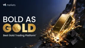 VT Markets Launches Bold as Gold, a Global Campaign to Establish New Benchmark in Gold Trading