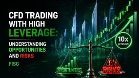 CFD Trading with High Leverage: Understanding Opportunities and Risks