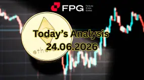 FPG USOUSD Market Report June 24, 2026