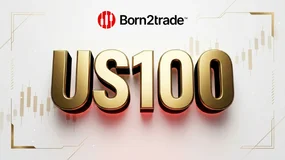 US100 – The AI Trade That Drove the Rally Is Starting to Crack