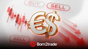 EUR/USD – The Euro Just Hit a One-Year Low, and Today's Data Could Push It Lower
