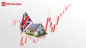 MH Markets 迈汇：英国房市显韧性：4月抵押贷款许可创15个月新高