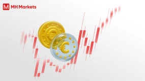 MH Markets 迈汇：景气微幅回升：欧元区5月经济景气指数胜预期 