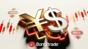 USD/JPY – The yen just hit a 40-year low, and Japan may step in