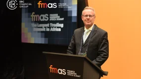EBC亮相非洲金融峰会FMAS2026:持续深化全球交易生态布局