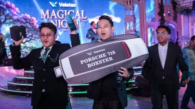 Valetax Lights Up Jakarta with "Magical Night" Gala for 1,000+ Partners