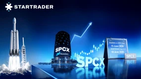 STARTRADER niêm yết CFD SpaceX (SPCX) sau màn ra mắt lịch sử trên Nasdaq