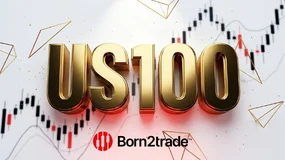 US100 – Tech Stocks Bounce Back After a Rough Week