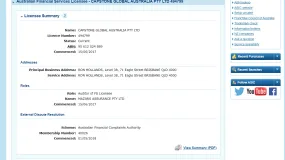 FXCG平台安全吗?FXCG平台ASIC牌照监管详解