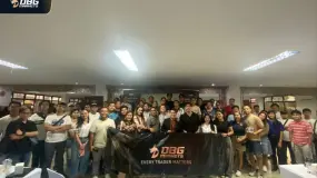 DBG Markets在菲律宾Lipa举办线下Live Seminar