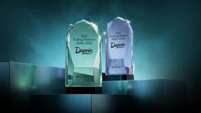 Dupoin, Nagwagi ng Dalawang World Business Outlook Awards 2026