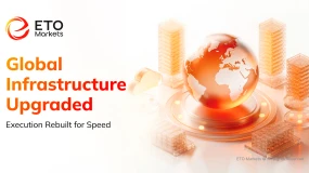 ETO Markets Completes Global Server Upgrade and Sets a Millisecond Execution Standard