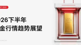 D Prime 市场分析 | 2026 下半年，黄金行情趋势展望
