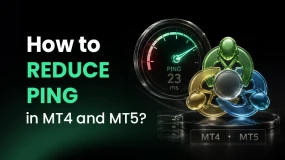 How to Reduce Ping in MT4 and MT5?